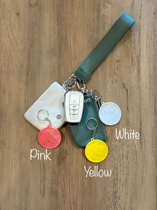 Circle-shaped 3D image