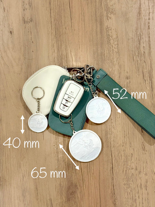 Circle-shaped 3D image